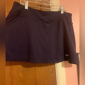Nike tennis skirt